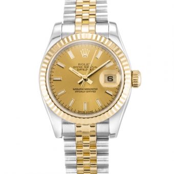 Rolex Datejust Lady 179174 - gallery