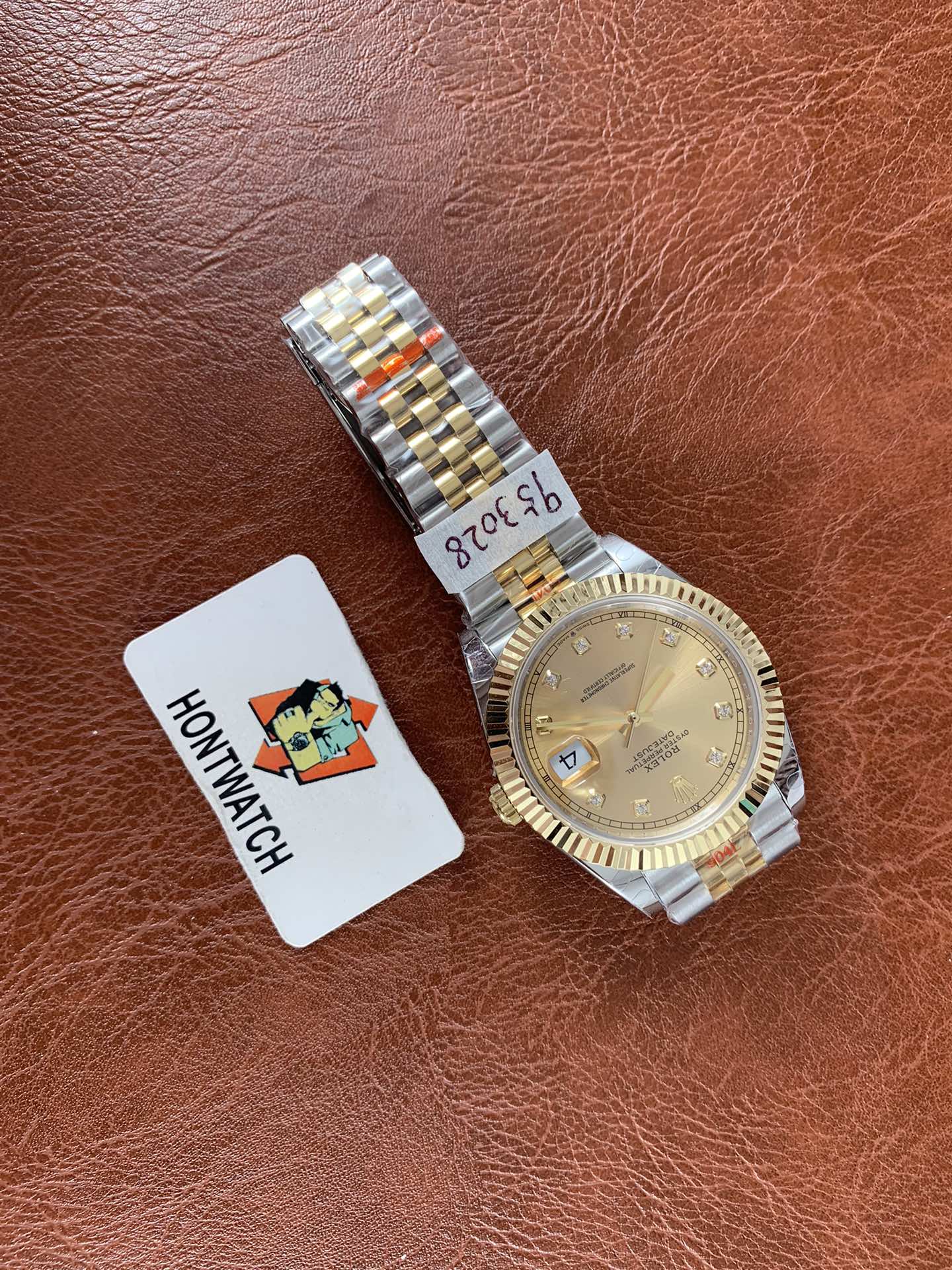 Rolex Datejust M126333-0012 - gallery