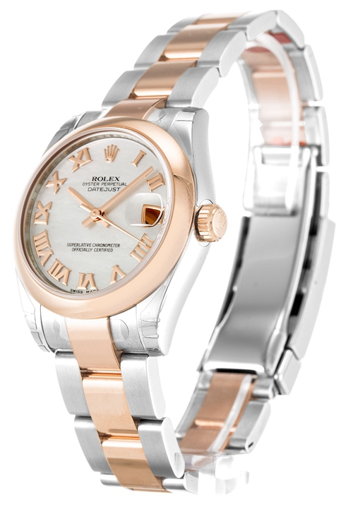 Rolex Mid-Size Datejust 178241 - gallery