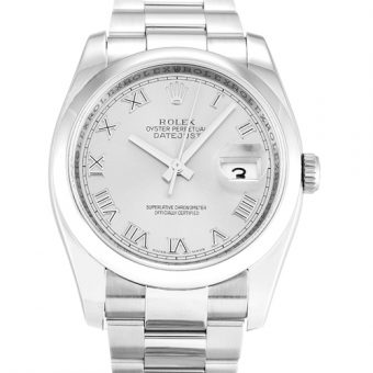 Rolex Mid-Size Datejust 68240 - gallery