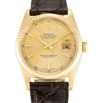 Rolex Mid-Size Datejust 6827 - gallery