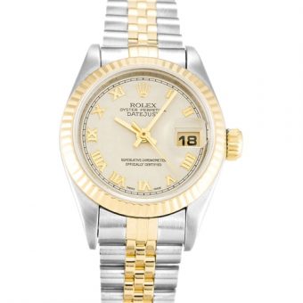 Rolex Mid-Size Datejust 68274 - gallery