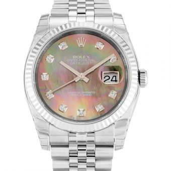 Rolex Mid-Size Datejust 68274 - gallery