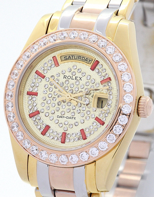 Rolex Day-Date - gallery