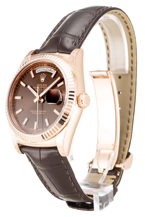 Rolex Day-Date 118135 - gallery