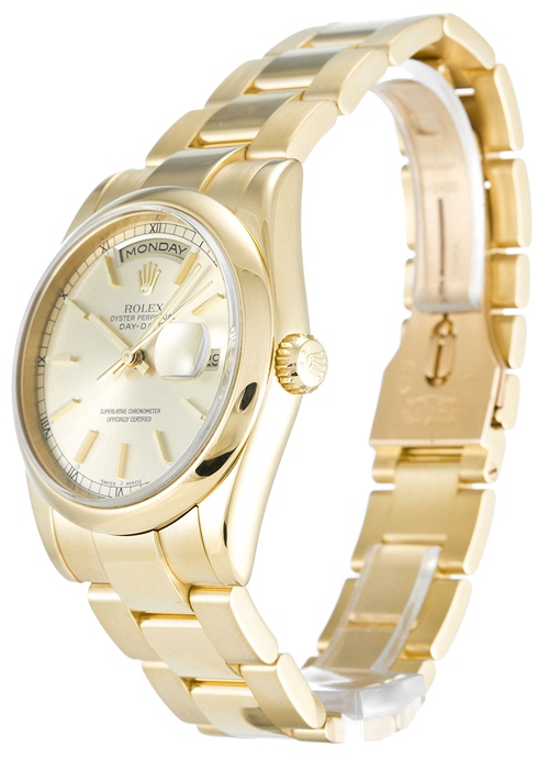 Rolex Day-Date 118208 - gallery