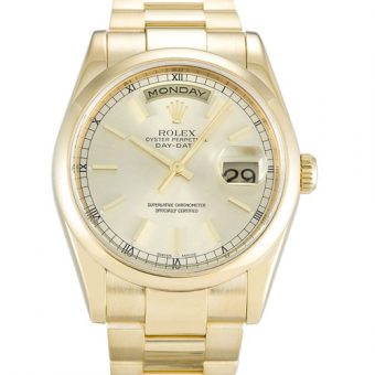 Rolex Day-Date 118209 - gallery