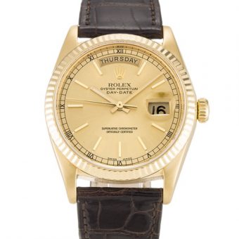 Rolex Day-Date 18038 - gallery