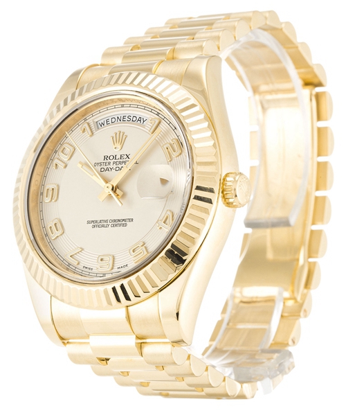 Rolex Day-Date II 218238 - gallery