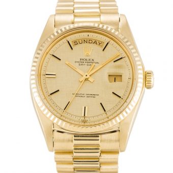 Rolex Day-Date II 218238 - gallery