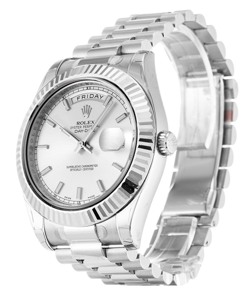 Rolex Day-Date II 218239 - gallery