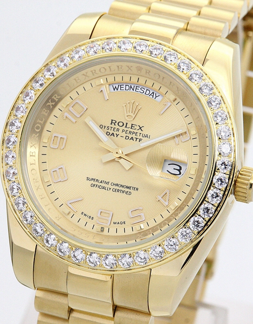 Rolex Day-Date II 218348 - gallery
