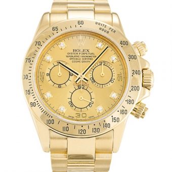 Rolex Daytona 116523 - gallery