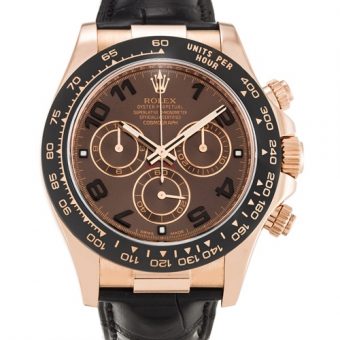 Rolex Daytona 116528 - gallery