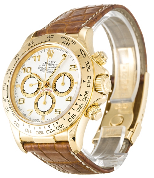 Rolex Daytona 16518 - gallery