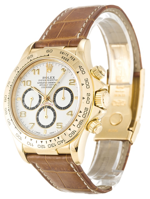 Rolex Daytona 16518 - gallery
