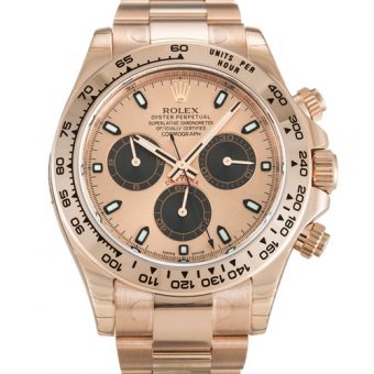 Rolex Daytona 16520 - gallery