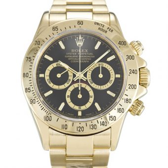 Rolex Daytona 16520 - gallery
