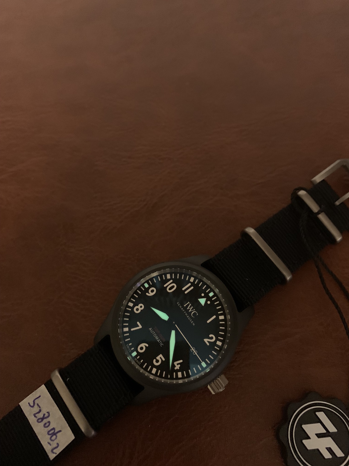 IWC Pilot’s Watch Automatic Top Gun 41mm IW326901 - gallery