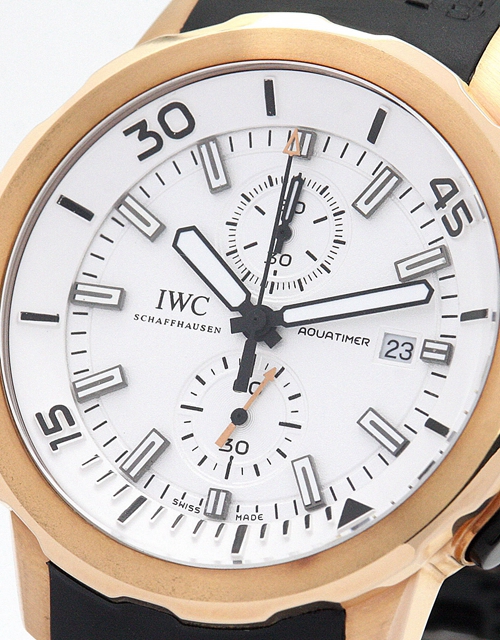 IWC Aquatimer IW329001 - gallery