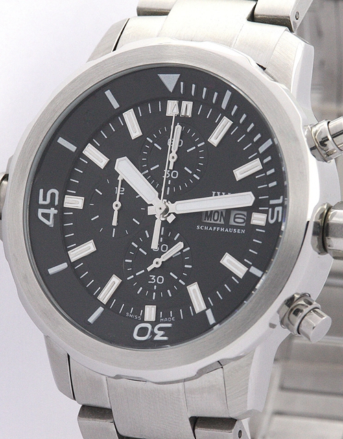 IWC Aquatimer IW376801 - gallery