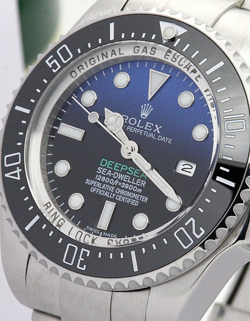 Rolex Deepsea 116660 – D-Blue - gallery
