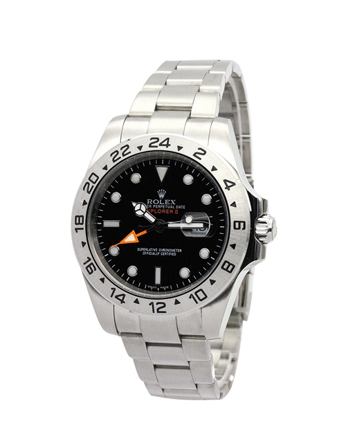 Rolex Explorer II 216570 - gallery