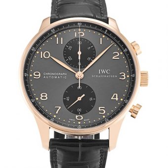 IWC Portuguese Automatic IW500101 - gallery