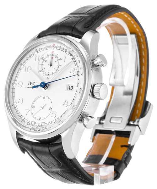IWC Portuguese Chrono IW390403 - gallery