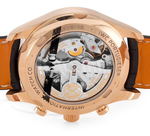 IWC Portuguese Chrono IW390405 - gallery