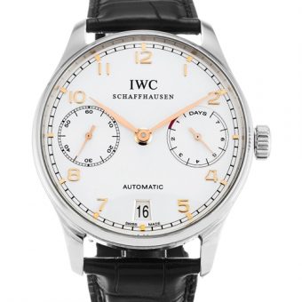 IWC Portuguese Chrono IW390405 - gallery