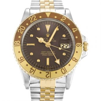 Rolex GMT Master 16750 - gallery