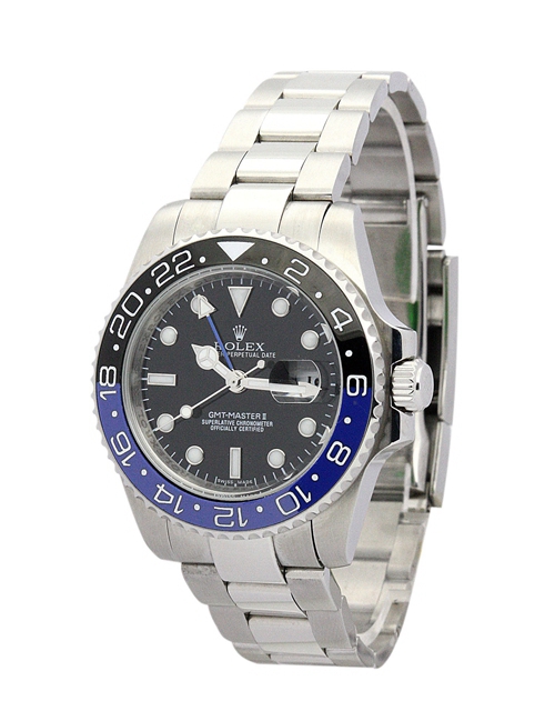 Rolex GMT Master II 116710 BLNR - gallery