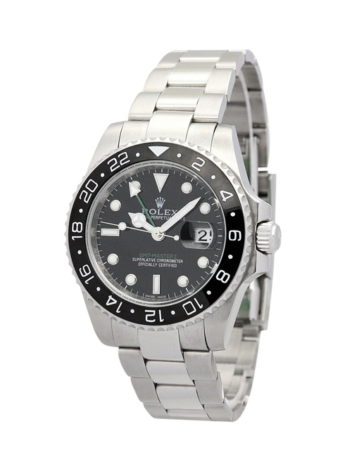 Rolex GMT Master II 116710 LN - gallery