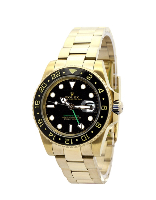 Rolex GMT Master II 116718 LN - gallery