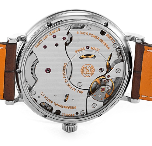 IWC Portofino Manual IW510102 - gallery