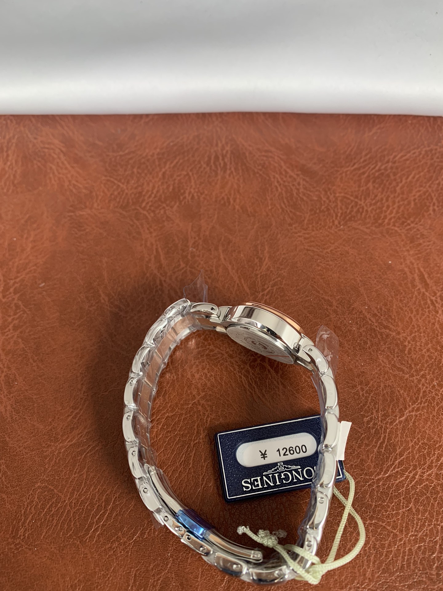 Longines Elegance Ladies L8.111.5.78.6 - view 9