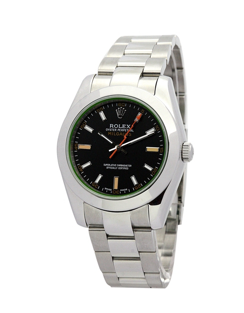 Rolex Milgauss 116400 GV - gallery