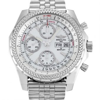 Breitling Bentley GT A13362 - gallery