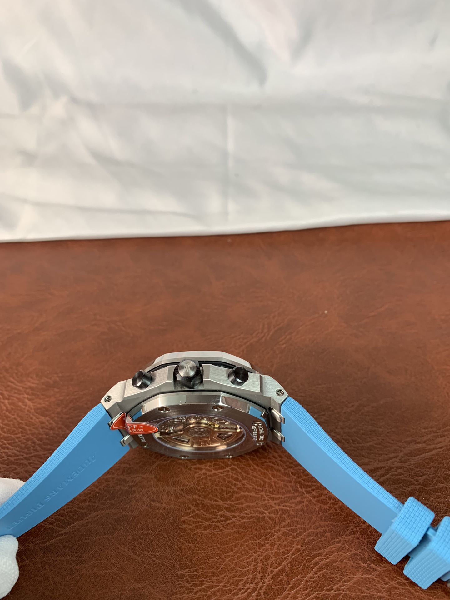 Audemars Piguet Royal Oak Offshore Selfwinding Chronograph 26238ST.OO.A340CA.01 - gallery