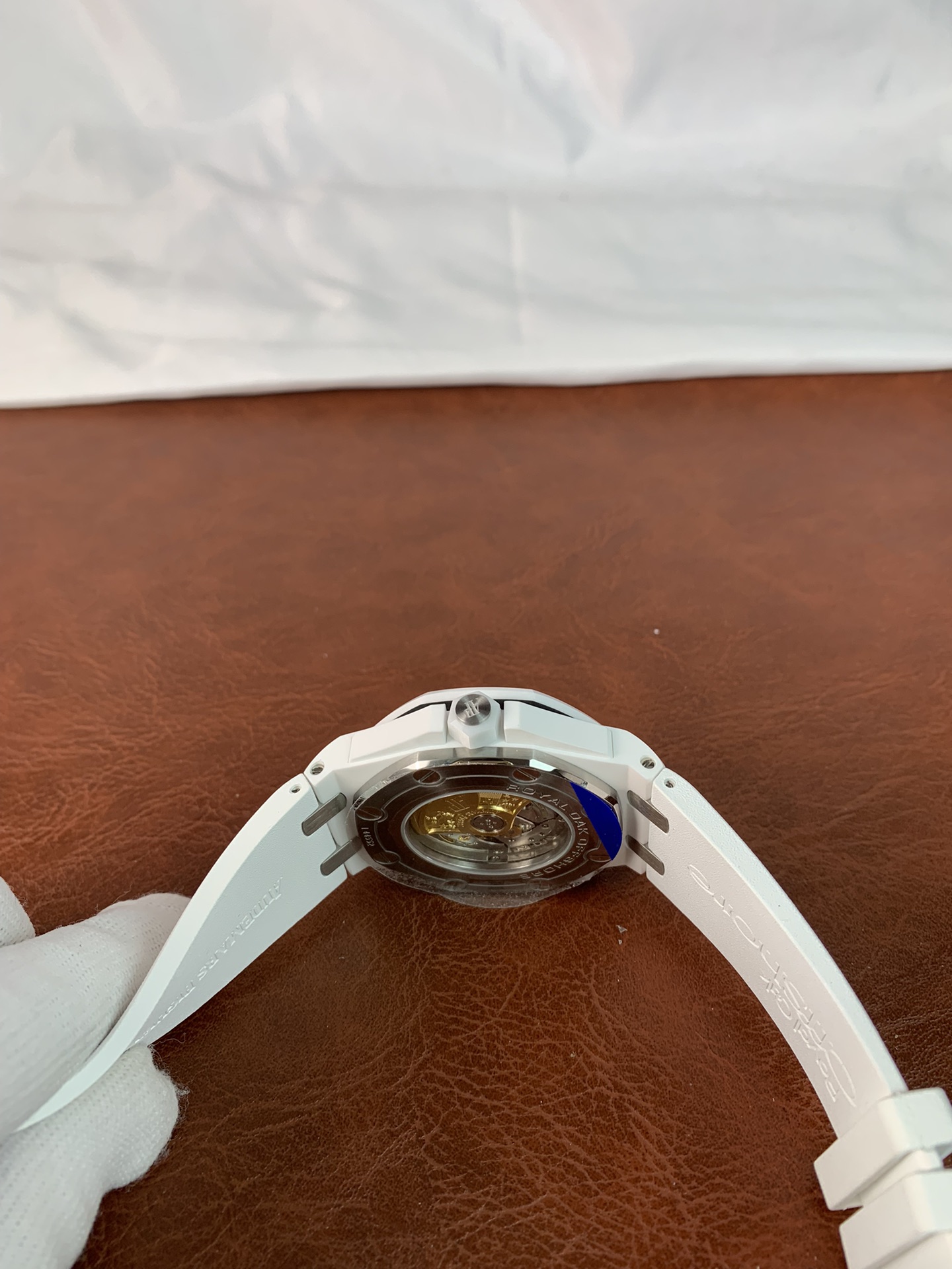 Audemars Piguet Royal Oak Offshore Diver 15707CB.OO.A010CA.01 - gallery