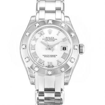 Rolex Pearlmaster 80298 - gallery