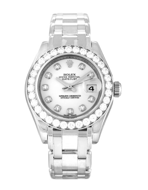 Rolex Pearlmaster 80299