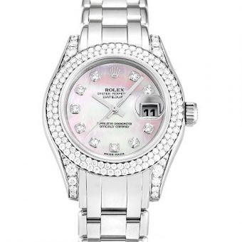 Rolex Pearlmaster 80319 - gallery