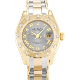 Rolex Pearlmaster 81208 - gallery