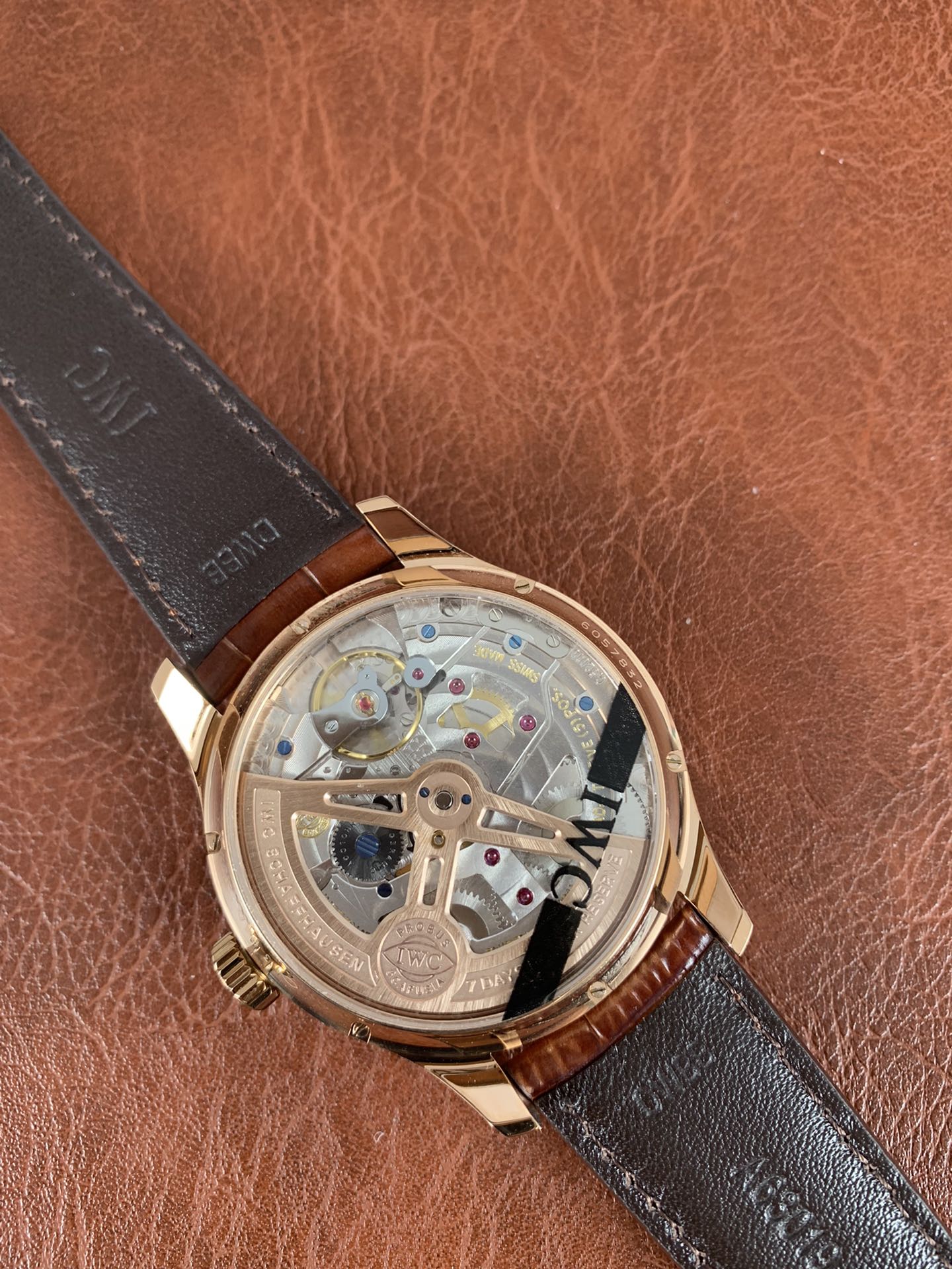 IWC Portuguese Perpetual Calendar IW503302 - gallery