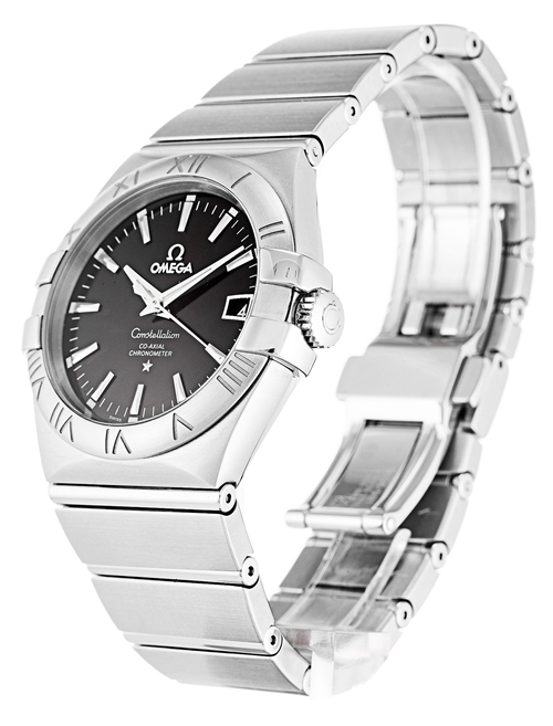 Omega Constellation 123.10.35.20.01.001 - gallery