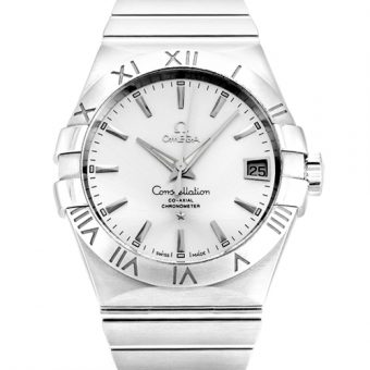Omega Constellation Chronometer 123.10.38.21.01.001 - gallery