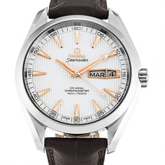 Omega Constellation Chronometer 123.10.38.21.01.001 - gallery