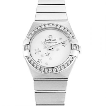 Omega Constellation Chronometer 123.20.35.20.63.001 - gallery